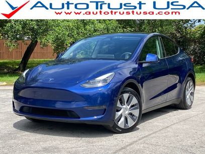 Used 2024 Tesla Model Y Long Range