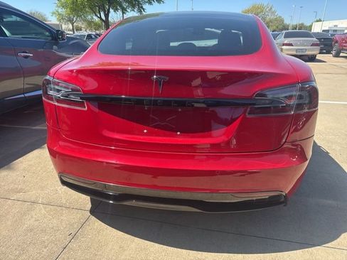 Used 2022 Tesla Model S Base image 3