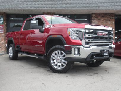 Used 2021 GMC Sierra 2500 SLE w/ SLE Convenience Package