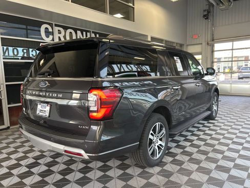 Used 2024 Ford Expedition Max Limited image 6