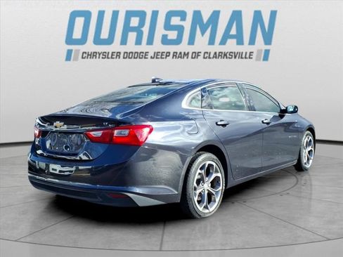 Used 2023 Chevrolet Malibu LT image 3