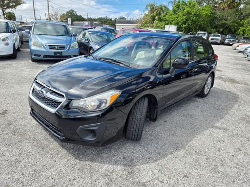 Used 2014 Subaru Impreza 2.0i Premium w/ Popular Package #1 image 3