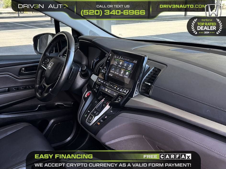 Used 2019 Honda Odyssey EX-L image 18