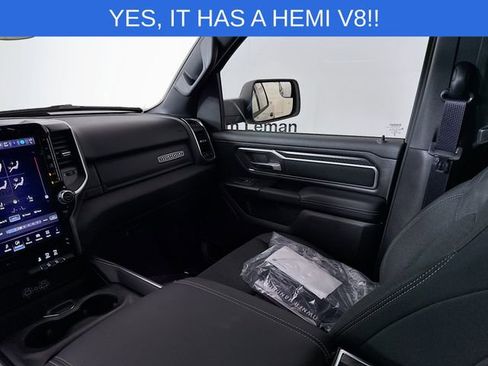 New 2026 RAM 1500 Big Horn image 23