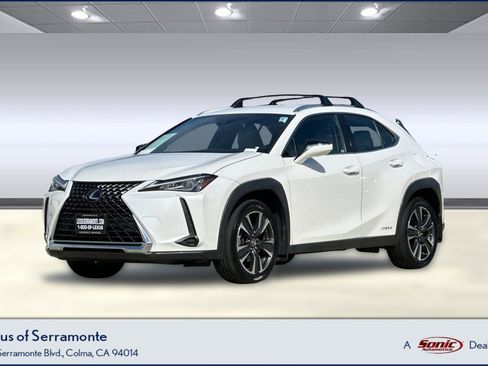 Used 2019 Lexus UX 250h w/ Accessory Package image 1