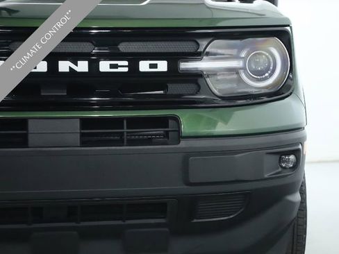 Used 2023 Ford Bronco Sport Outer Banks w/ Tech Package image 8