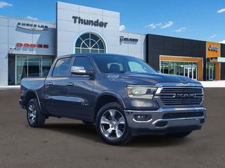 Used 2020 RAM 1500 Laramie RWD 360° Tour