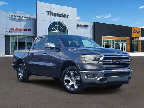 Used 2020 RAM 1500 Laramie RWD image 1