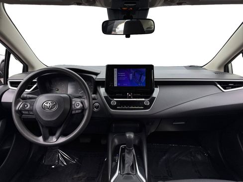 Used 2024 Toyota Corolla LE w/ LE Convenience Package FWD image 10