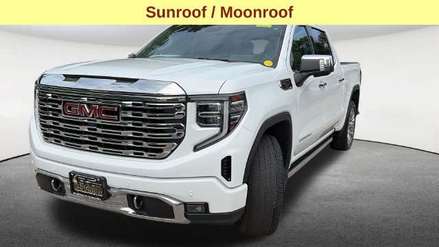 Used 2024 GMC Sierra 1500 Denali w/ Denali Reserve Package AWD/4WD image 5