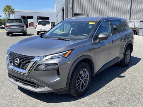 Used 2023 Nissan Rogue S FWD image 8