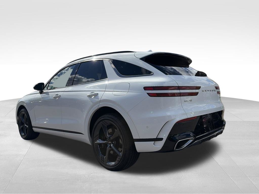 Used 2026 Genesis GV70 3.5T Sport Prestige AWD/4WD image 15