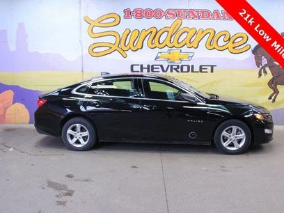 Used 2022 Chevrolet Malibu LS