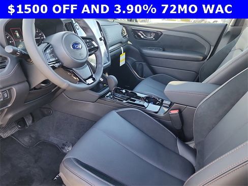 New 2026 Subaru Forester Touring image 13