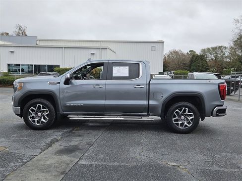 Used 2019 GMC Sierra 1500 SLT w/ SLT Convenience Package image 2