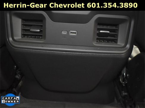 Used 2025 Chevrolet Silverado 1500 LT Trail Boss w/ Convenience Package II image 17