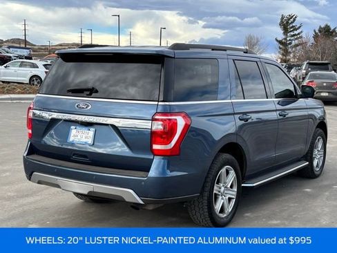 Used 2020 Ford Expedition XLT w/ Equipment Group 202A image 6