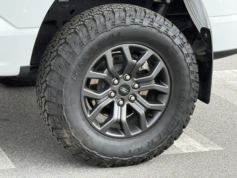 Used 2025 Ford F150 Tremor w/ Equipment Group 402A High AWD/4WD image 10