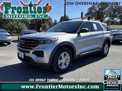 Used 2022 Ford Explorer XLT