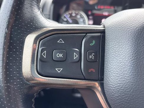 Used 2022 RAM 1500 Rebel w/ Rebel Level A Equipment Group AWD/4WD image 27