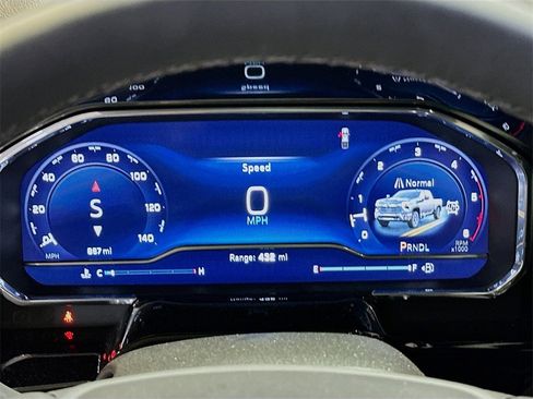 New 2025 Chevrolet Silverado 2500 LTZ w/ LTZ Convenience Package image 13