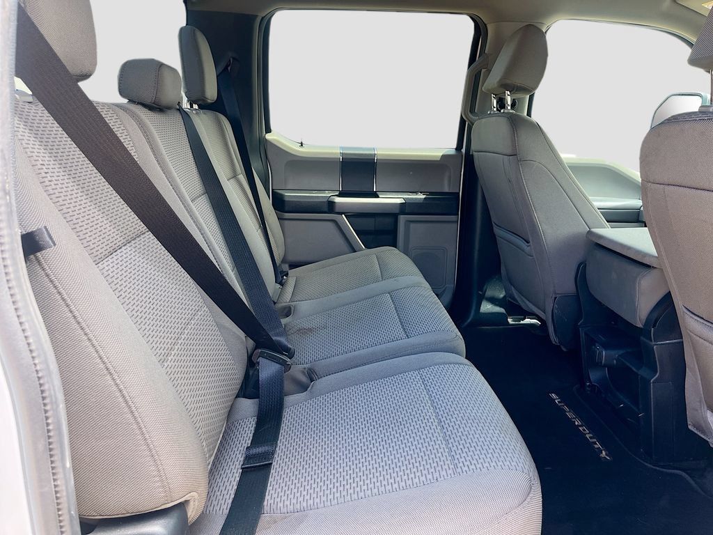 Used 2022 Ford F250 XLT AWD/4WD image 24