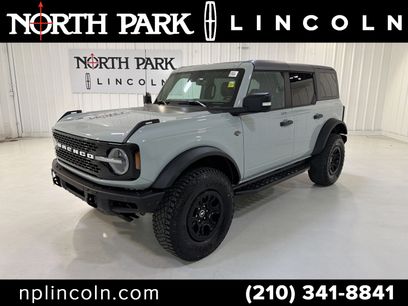 Used 2022 Ford Bronco Wildtrak