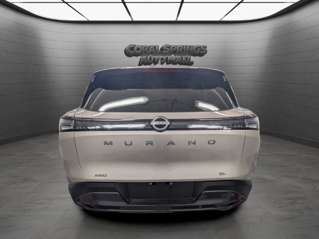Used 2025 Nissan Murano SL AWD/4WD image 6