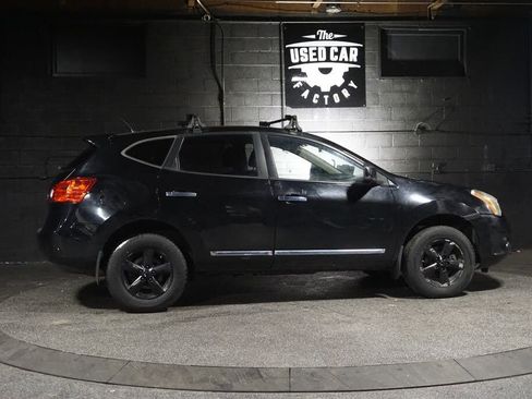 Used 2013 Nissan Rogue S w/ Special Edition Pkg AWD/4WD image 7