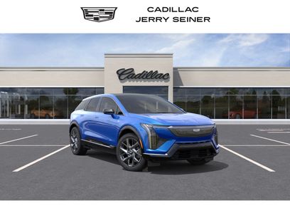New 2027 Cadillac Optiq Luxury