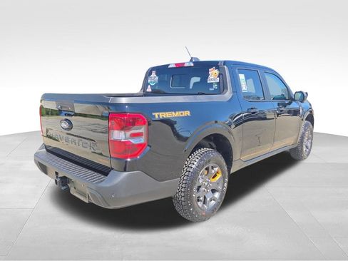 Used 2025 Ford Maverick Tremor AWD/4WD image 8