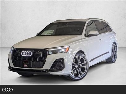 New 2026 Audi Q7 3.0T Premium Plus