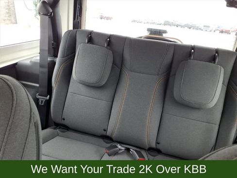 New 2026 Jeep Wrangler Sport image 11