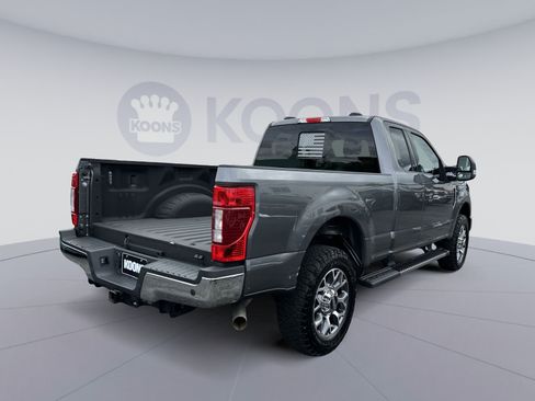 Used 2022 Ford F250 Lariat w/ Lariat Value Package AWD/4WD image 16
