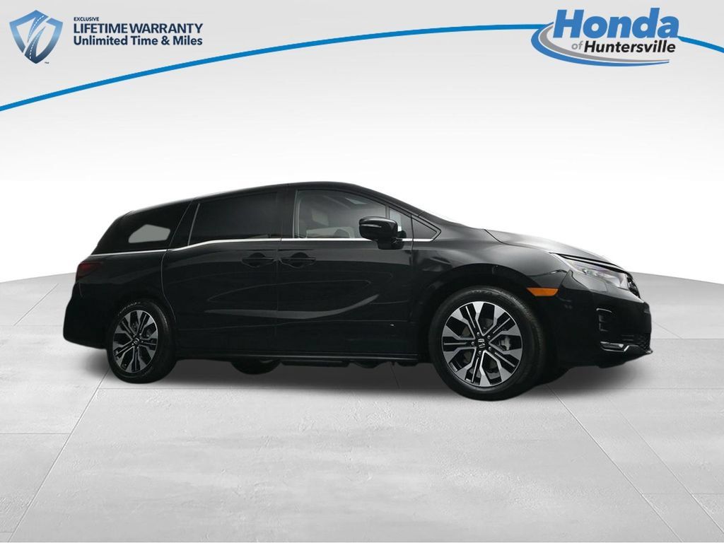 New 2026 Honda Odyssey Elite image 46