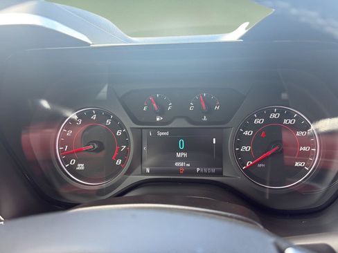 Used 2017 Chevrolet Camaro LT w/ RS Package RWD image 12