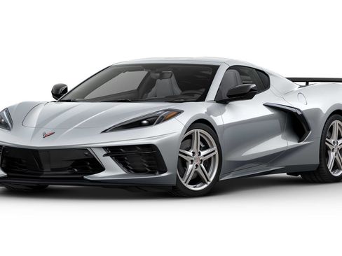 New 2026 Chevrolet Corvette Stingray Preferred Cpe w/ Z51 Performance Package image 36