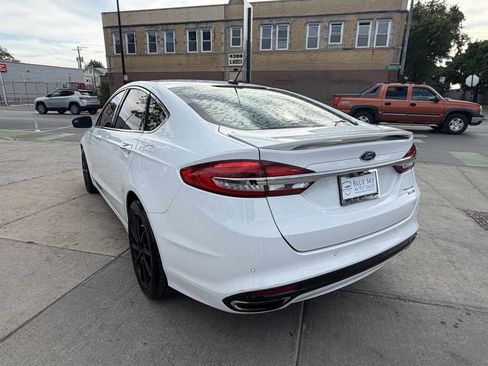 Used 2018 Ford Fusion Titanium AWD/4WD image 7