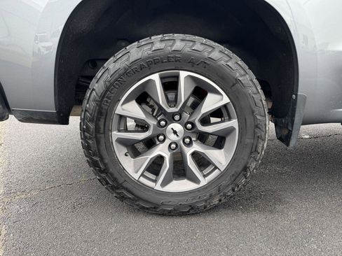 Used 2021 Chevrolet Silverado 1500 RST w/ Texas Edition Plus AWD/4WD image 44