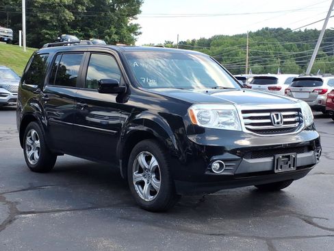 Used 2012 Honda Pilot EX-L image 1
