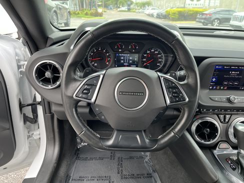 Used 2023 Chevrolet Camaro LT RWD image 16