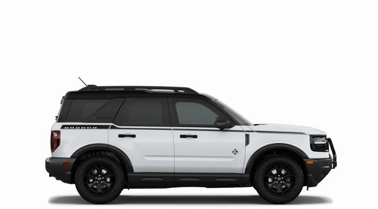 New 2026 Ford Bronco Sport Outer Banks w/ Sasquatch Outer Banks Package AWD/4WD image 36
