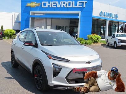 Used 2023 Chevrolet Bolt EUV LT w/ Convenience Package