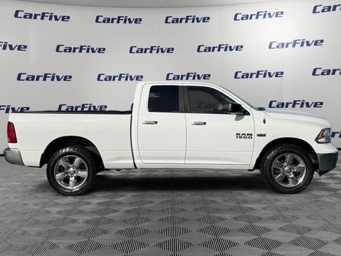 Used 2016 RAM 1500 Big Horn image 7