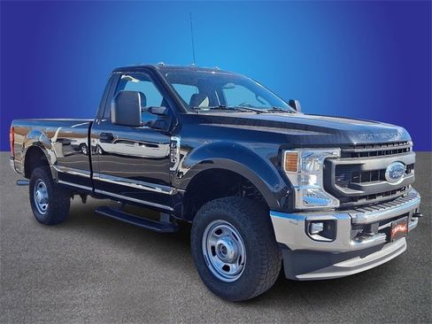 Used 2021 Ford F350 XL w/ Power Equipment Group image 3