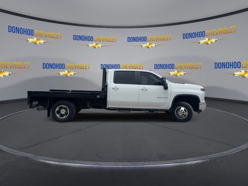 Used 2024 Chevrolet Silverado 3500 LT w/ Convenience Package AWD/4WD image 12