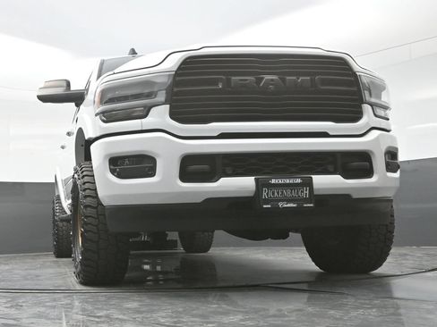Used 2021 RAM 2500 Laramie w/ Night Edition AWD/4WD image 21