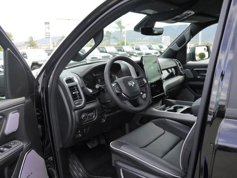 New 2026 RAM 1500 Laramie w/ Night Edition AWD/4WD image 19