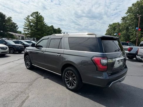 Used 2021 Ford Expedition Max Limited AWD/4WD image 11