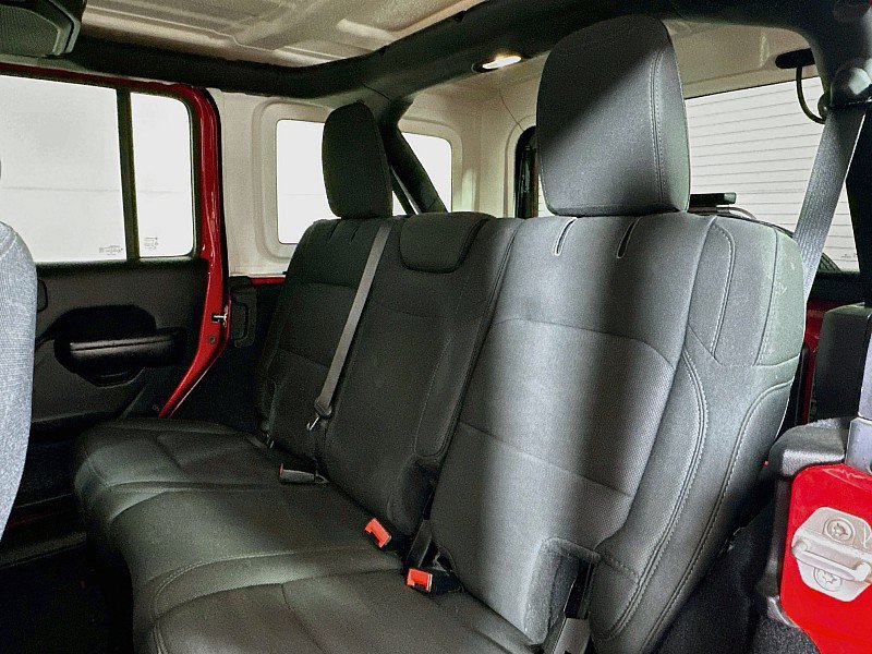 Used 2019 Jeep Wrangler Unlimited Sport S AWD/4WD image 20